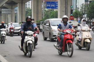 Hà Nội dự kiến lập vùng phát thải thấp trong Vành đai 1 từ 1/7/2026