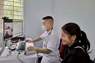 Lào Cai: Triển khai khám chữa bệnh từ xa- Điểm nhấn chuyển đổi số trong ngành y tế