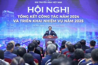 Thủ tướng Phạm Minh Chính lưu ý, nhấn mạnh 8 nội dung trọng tâm cho VTV