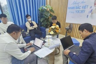 Một cơ sở thẩm mỹ ở Hà Tĩnh bị xử phạt và đình chỉ hoạt động