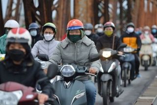 Thời tiết ngày 17/1: Vùng núi Bắc Bộ xuất hiện băng giá và sương muối