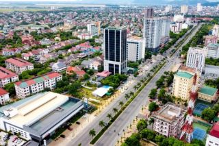 Nghệ An: Ban hành quy định mức nộp tiền chuyển mục đích sử dụng đất