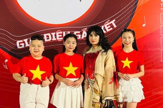 Chương trình “Da cam - Giai điệu gắn kết” gây quỹ ủng hộ Hội Nạn nhân chất độc da cam/dioxin