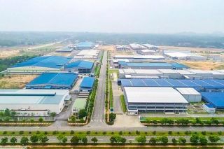 Chấp thuận chủ trương đầu tư dự án Khu công nghiệp Thăng Long Thanh Hóa