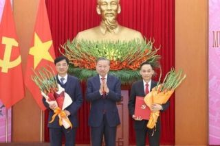 Ông Lê Hoài Trung được Bộ Chính trị bổ nhiệm giữ chức Chánh Văn phòng Trung ương Đảng