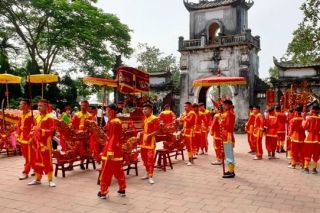 Công điện yêu cầu thực hiện nếp sống văn minh, an toàn, tiết kiệm trong Lễ hội xuân năm 2025