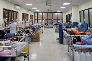 Bệnh viện Đa khoa huyện Tiền Hải từng bước khẳng định vị thế là đơn vị y tế chất lượng cao