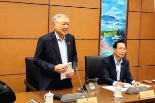 Muốn tinh gọn bộ máy hiệu quả, phải có hành lang pháp lý phù hợp