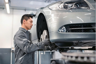 Thaco Auto dành nhiều ưu đãi cho khách hàng sử dụng phụ tùng chính hãng BMW, MINI