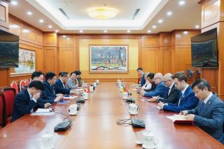 Tăng cường hợp tác khoa học và công nghệ giữa Việt Nam - Canada