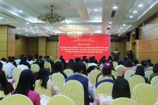 Trao giải cuộc thi trắc nghiệm “Tìm hiểu lịch sử 95 năm Ngày thành lập Đảng Cộng sản Việt Nam và lịch sử Đảng bộ tỉnh Quảng Ninh”