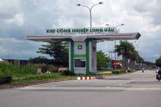 Công ty Cổ phần Long Hậu bị Cục Thuế tỉnh Long An cảnh cáo do chậm nộp tờ khai Thuế