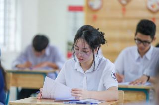 Hà Nội: Công bố môn thứ ba kỳ thi tuyển sinh lớp 10 năm học 2025 – 2026
