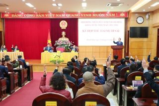 HĐND tỉnh Thanh Hóa thông qua nhiều nghị quyết quan trọng