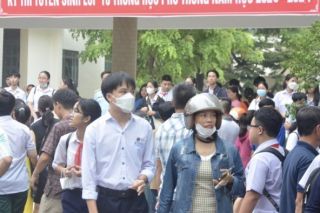 Đà Nẵng: Tuyển sinh lớp 10 giảm 1.620 chỉ tiêu