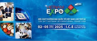 Sở Công Thương Nam Định mời tham dự Hội chợ Thương mại quốc tế VietNam Expo 2025