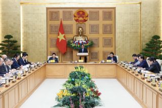 56% doanh nghiệp Nhật Bản có kế hoạch mở rộng hoạt động sản xuất, kinh doanh tại Việt Nam
