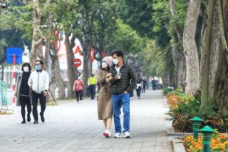 Thời tiết ngày 4/3: Bắc Bộ sáng trời mù lạnh, trưa chiều hửng nắng