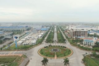 Phê duyệt Đồ án điều chỉnh quy hoạch chi tiết xây dựng khu công nghiệp Yên Phong II-A