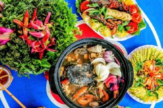 Lẩu mắm U Minh – đánh thức mọi giác quan