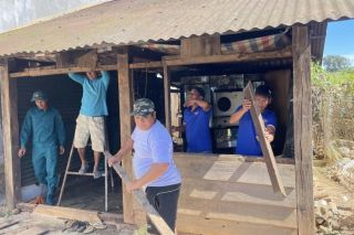 Phân bổ nguồn tiết kiệm 5% chi thường xuyên hỗ trợ xóa nhà tạm, nhà dột nát