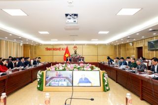 Nghệ An nằm trong top 10 địa phương dẫn đầu về xóa nhà tạm, nhà dột nát