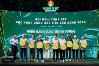 Sôi động công tác xúc tiến bán hàng 2024 của PVCFC: Đồng hành cùng thịnh vượng