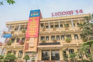 Licogi 14 đặt mục tiêu năm 2025 lãi 20 tỷ đồng