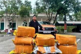 Tăng cường đấu tranh chống buôn lậu, vận chuyển hàng hóa trái phép qua biên giới