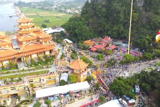 Khai mạc Lễ hội Quán Thế Âm Ngũ Hành Sơn năm 2025