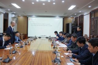 Quảng Bình nghiên cứu mô hình nhà máy đốt rác phát điện hiện đại