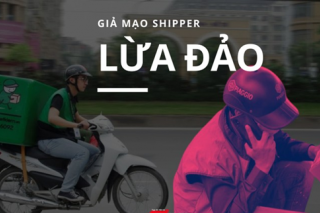 Hà Nội: Người dân cẩn trọng trước thủ đoạn giả mạo nhân viên shipper để lừa đảo
