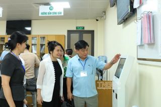 Thái Nguyên "siết chặt" kỷ cương hành chính