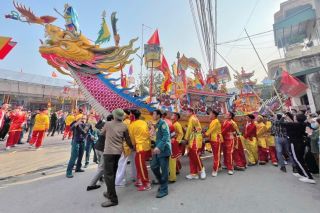 Khai mạc Lễ hội Cầu Ngư năm 2025