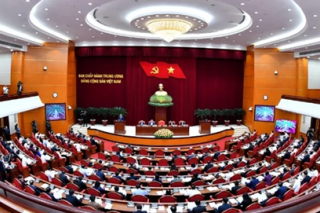 Ban Tổ chức Trung ương tham mưu bố trí cán bộ trước sáp nhập tỉnh để thực hiện vận hành từ ngày 1/9