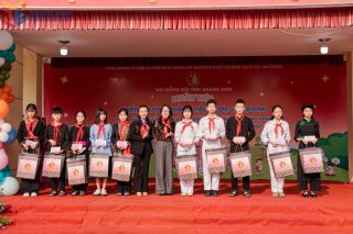 Ngày hội “Thiếu nhi vui khỏe - Tiến bước lên Đoàn” cấp tỉnh năm 2025