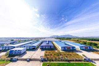 Sonadezi Châu Đức đặt mục tiêu lợi nhuận năm 2025 ở mức 302,3 tỷ đồng
