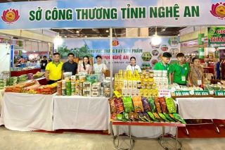 Sở Công Thương Nam Định mời doanh nghiệp tham gia chương trình xúc tiến thương mại