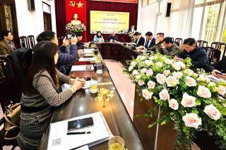 Nam Định đạt nhiều kết quả tích cực về phát triển khoa học, công nghệ và chuyển đổi số