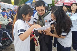 TP. Hồ Chí Minh tuyển 80% học sinh tốt nghiệp THCS vào lớp 10 công lập