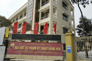 Trường Đại học Sư phạm kỹ thuật Hưng Yên công bố phương án tuyển sinh năm 2025, mở 3 ngành học mới