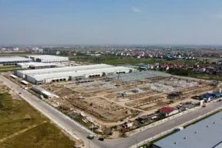 Cưỡng chế thu hồi đất dự án Khu đô thị phục vụ Khu Công nghiệp Thuận Thành III – Phân khu B