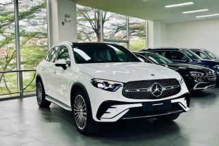 Mercedes-Benz Việt Nam ưu đãi đến 30% cho khách hàng