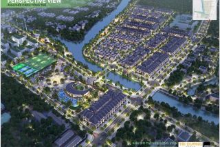 Nghệ An tiếp tục bàn giao hơn 5,4 ha đất để triển khai dự án Khu đô thị ven sông Vinh
