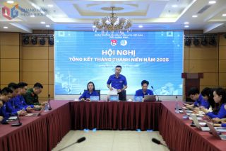 Tỉnh đoàn Quảng Ninh tổng kết Tháng Thanh niên năm 2025