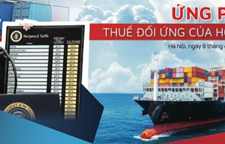 Ứng phó chủ động, kịp thời, linh hoạt, hiệu quả với chính sách thuế quan mới của Hoa Kỳ