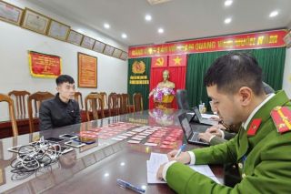 Công an Lạng Sơn cảnh báo thủ đoạn lừa đảo chiếm đoạt tài sản trên không gian mạng