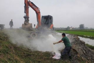 Hà Tĩnh tăng cường công tác phòng chống dịch bệnh và đẩy nhanh tiến độ tiêm phòng cho đàn vật nuôi
