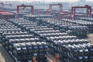 Lo ngại về an ninh Mỹ đề xuất cấm nhập khẩu ô tô Trung Quốc