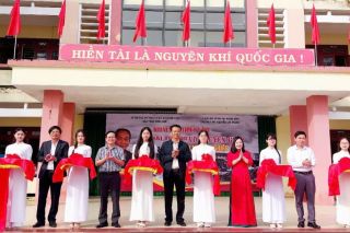 Triển lãm "Đại tướng Võ Nguyên Giáp - Cuộc đời và sự nghiệp"